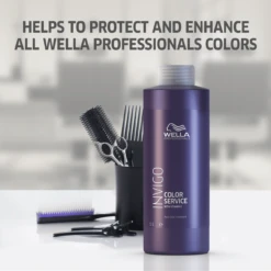 Traitement Post-Coloration Invigo Color Service Wella 1000ml -Soins Personnels Boutique 11012 2 19582.1689231651