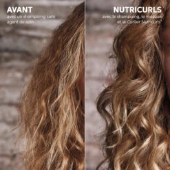 Shampooing Sans-Sulfates Nutri Curls Wella 1000ml -Soins Personnels Boutique 1110.112 4 54312.1694007415