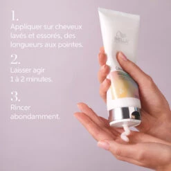 Conditioner ColorMotion Wella 200ml -Soins Personnels Boutique 1111.22 5 91015.1694180319