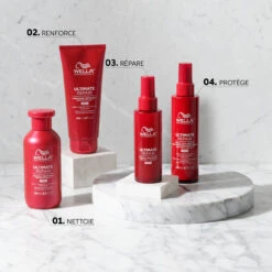 Après-Shampooing Ultimate Repair Wella Professionals 500 Ml -Soins Personnels Boutique 1112.41 7 30019.1694422931