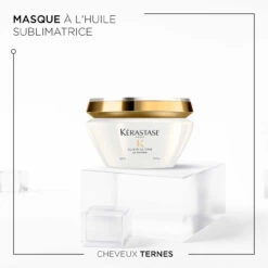 Masque Elixir Ultime Kérastase 200ml -Soins Personnels Boutique 3474636614172 1 68769.1684846713