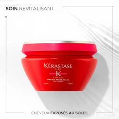 Masque Après-Soleil Kérastase 200ml 5 Masque Après-Soleil Kérastase 200ml -Soins Personnels Boutique 3474636695287 1 50979.1684846789