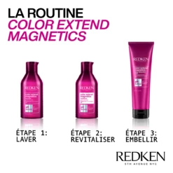 Shampooing Color Extend Magnetics Redken 300ml 9 Shampooing Color Extend Magnetics Redken 300ml -Soins Personnels Boutique 3474636920167 4 36919.1694774370