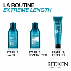 Conditioner Extreme Length Redken 300ml -Soins Personnels Boutique 3474636920280 5 75536.1694782182