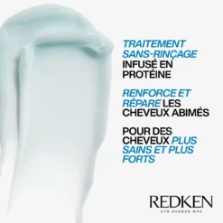 Masque Réparateur Intense Extreme 4% Redken 250ml 8 Masque Réparateur Intense Extreme 4% Redken 250ml -Soins Personnels Boutique 3474636961061 4 76867.1694781182