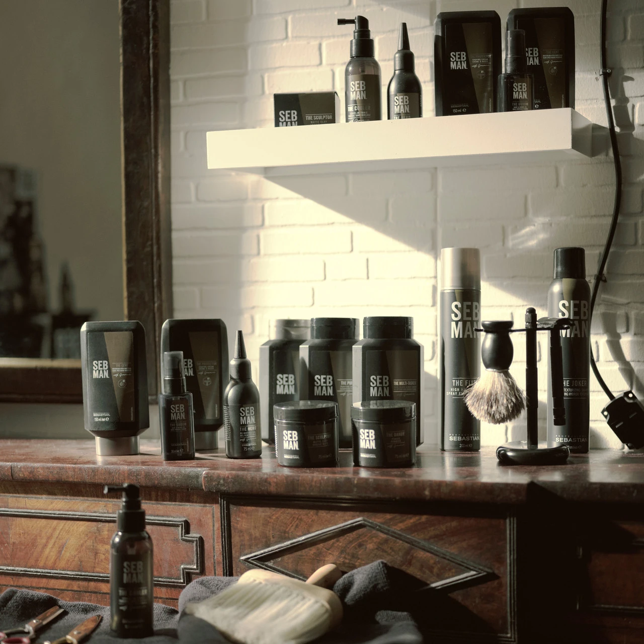 Gel Remodelable The Hero Seb Man 75ml 5 Gel Remodelable The Hero Seb Man 75ml – Image 5