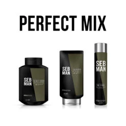 Conditioner The Smoother Seb Man 1000ml -Soins Personnels Boutique 57123 5 52827.1689235337