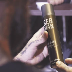 Spray Fixation Forte The Fixer Seb Man 200ml -Soins Personnels Boutique 5723 3 95250.1689237162