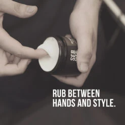 Pommade Tenue Légère The Dandy Seb Man 75ml -Soins Personnels Boutique 5724 3 67650.1689236847