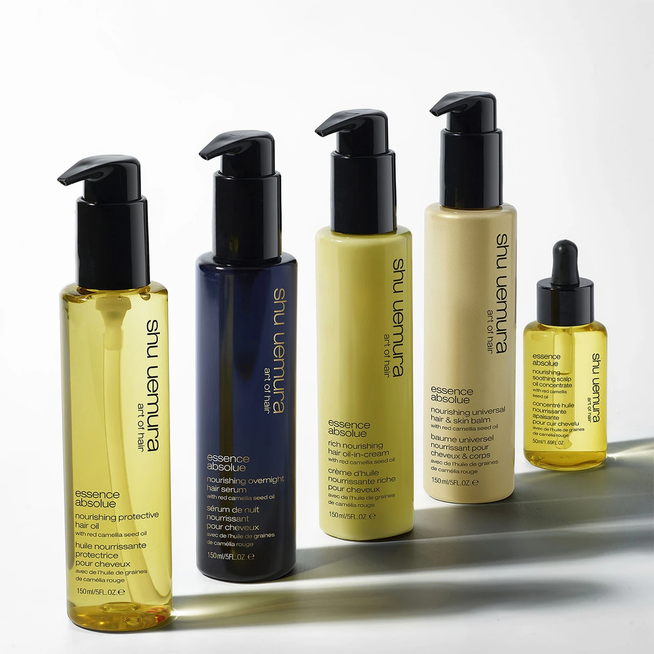 Crème D'Huile Nourrissante Essence Absolue Shu Uemura 150ml 5 Crème D'Huile Nourrissante Essence Absolue Shu Uemura 150ml – Image 5