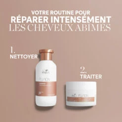Masque Fusion Intense Repair Wella 500ml -Soins Personnels Boutique 5 71480.1694589018