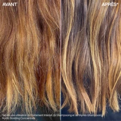 Shampooing Acidic Bonding Concentrate Redken 300ml -Soins Personnels Boutique Avant apre s shampooing acidic bondling 300ml redken 35520.1684847146