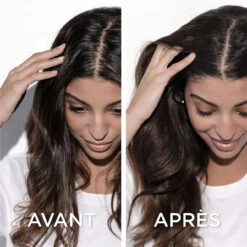 Shampooing Sec Fresh Affair Kerastase 150g -Soins Personnels Boutique Avant apres Kerastase Fresh Air 56349.1684847103