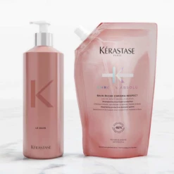 Bouteille Alu Rechargeable Chroma Absolu Kérastase 500ml -Soins Personnels Boutique Bouteille Alu Rechargeable Chroma Absolu Kerastase 500ml 14545.1686235723
