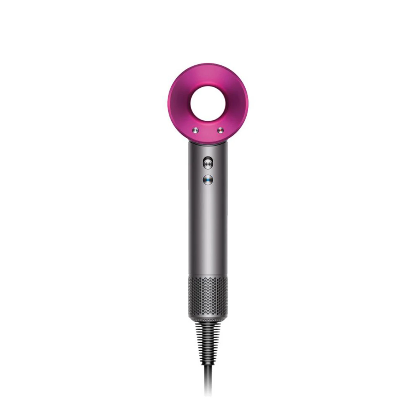 Sèche Cheveux Dyson Supersonic Gris/Fushia 1 Sèche Cheveux Dyson Supersonic Gris/Fushia
