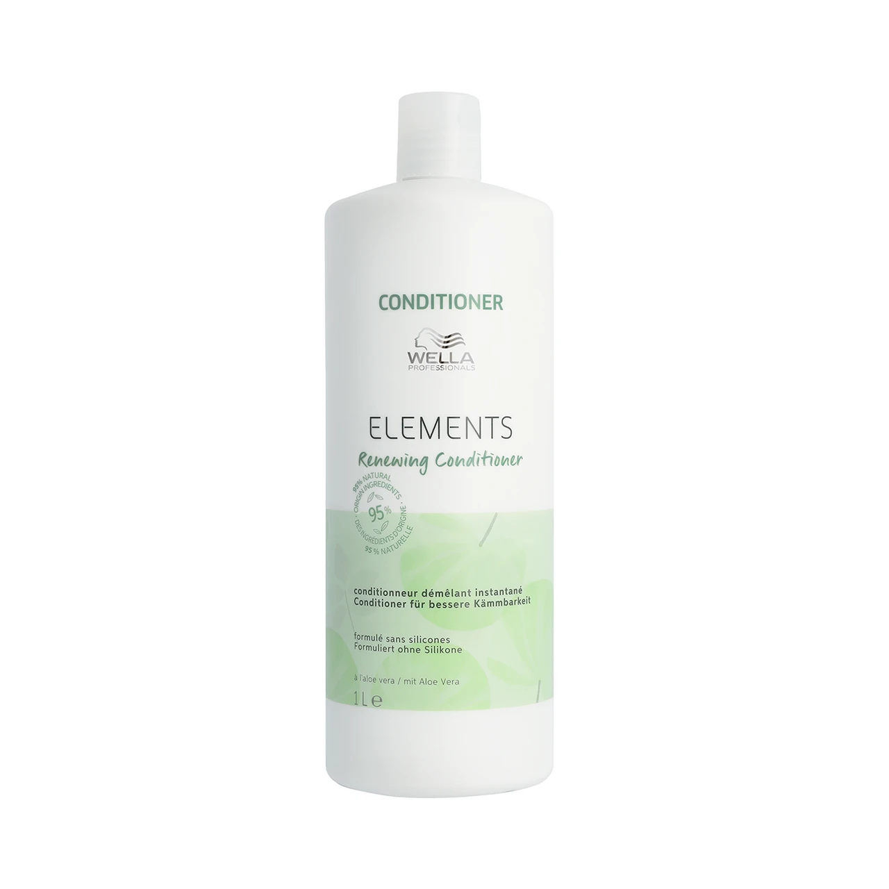 Elements Conditionneur Renewing Wella 1000ml 1 Elements Conditionneur Renewing Wella 1000ml