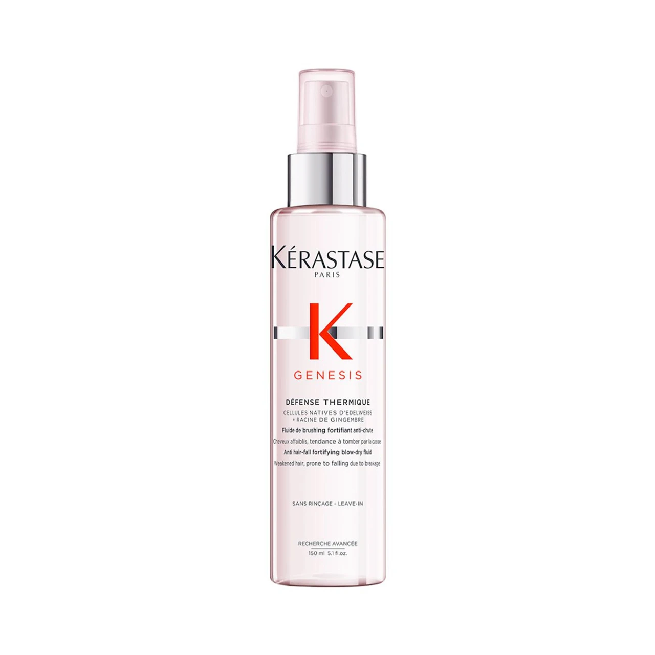 Fluide Défense Thermique Genesis Kérastase 150ml 1 Fluide Défense Thermique Genesis Kérastase 150ml