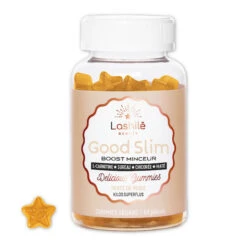 Gummies Vegan Good Slim Boost Minceur Lashilé X60 -Soins Personnels Boutique Good Slim Gummies 67164.1684846946