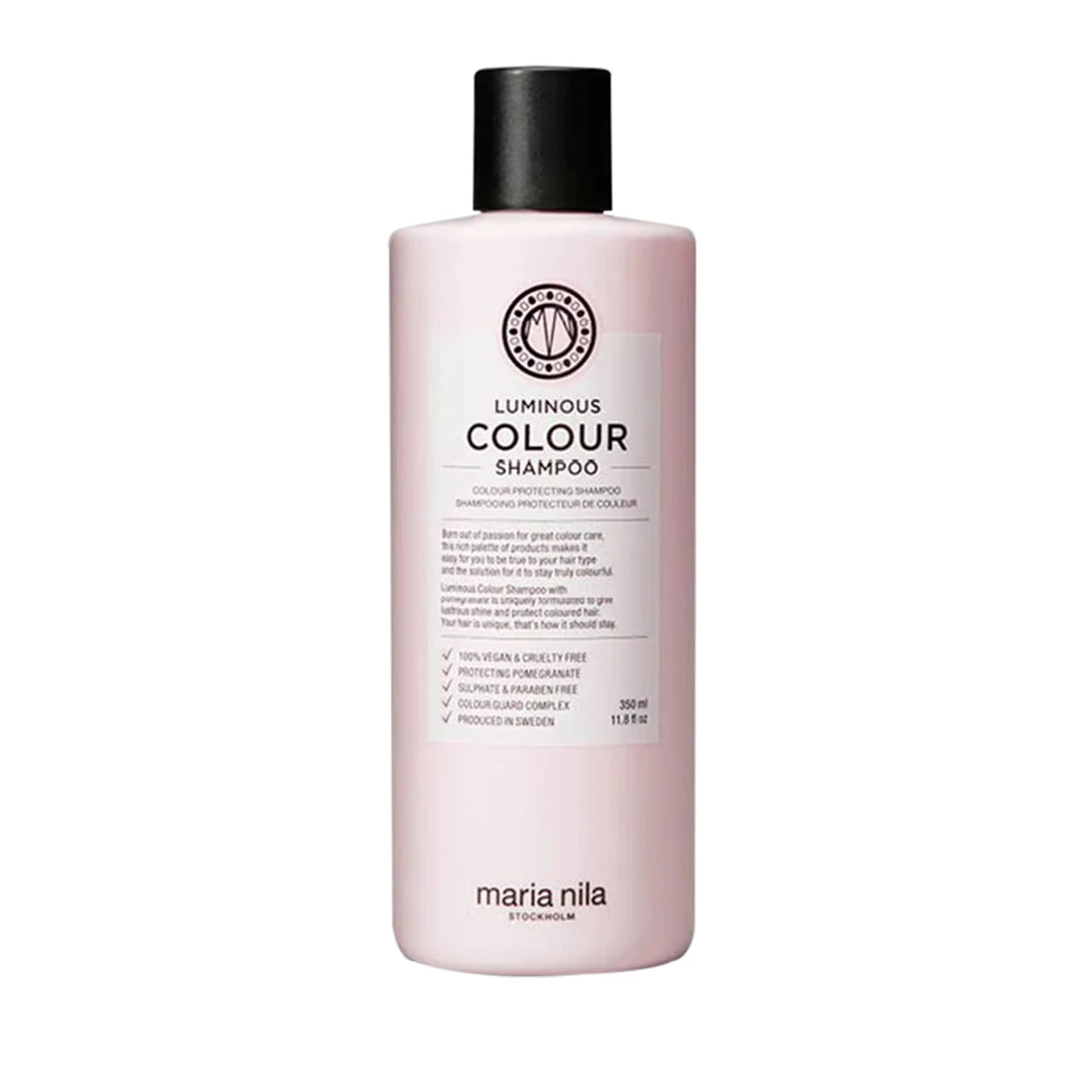Shampoing Protecteur De Couleur Maria Nila 350ml 1 Shampoing Protecteur De Couleur Maria Nila 350ml