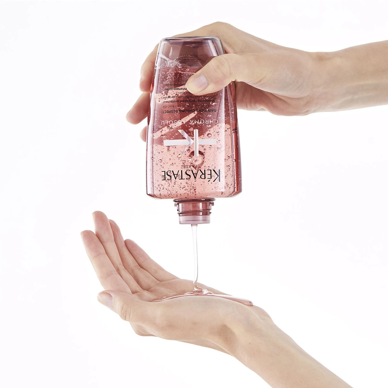 Bain Riche Chroma Kérastase 250ml 2 Bain Riche Chroma Kérastase 250ml – Image 2