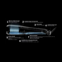 Pack Steampod 3.0 Cheveux Fins -Soins Personnels Boutique Lisseur Vapeur Steampod 3 0 L Oreal Professionnel 3 zoom 61491.1684922348