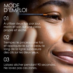 Olaplex Lashbond Building Serum 4,5ml -Soins Personnels Boutique Olaplex Lasbond mode demploi 65503.1688720422