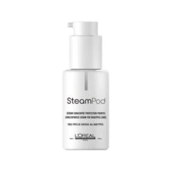 Pack Steampod 4 Cheveux Épais L'Oréal Professionnel 12 Pack Steampod 4 Cheveux Épais L'Oréal Professionnel -Soins Personnels Boutique Serum Concentre Protection Pointes Steampod 50ml big 62803.1684922403