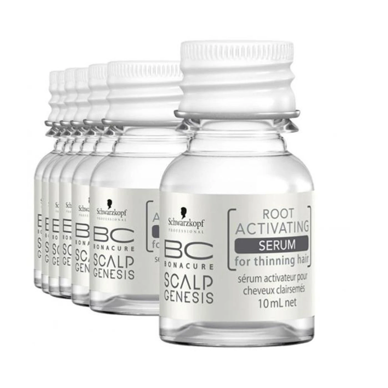 Sérum Root Activating Scalp Genesis Schwarzkopf 7x10ml 1 Sérum Root Activating Scalp Genesis Schwarzkopf 7x10ml