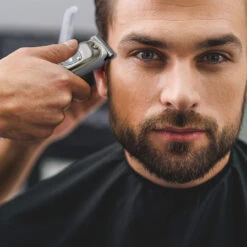 Tondeuse Kuster Iron-Cut MW-517 Silver -Soins Personnels Boutique Tondeuse Kuster Iron Cut MW 517 Silver 05181.1684847099