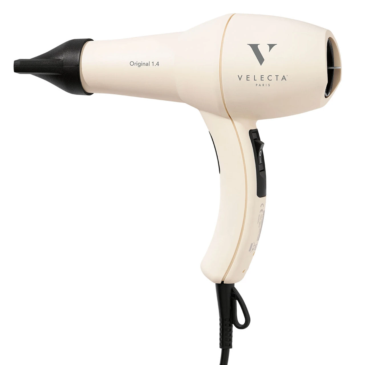 Sèche-Cheveux Original 1.4 Beige Dune - Velecta 1 Sèche-Cheveux Original 1.4 Beige Dune - Velecta