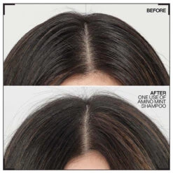 Shampoing Amino-Mint Redken 300ml -Soins Personnels Boutique amino.1 56956.1694765720