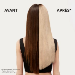 BlondorPlex Crème Tonique 60ml Wella -Soins Personnels Boutique blondorplex avant apres 56297.1684853980