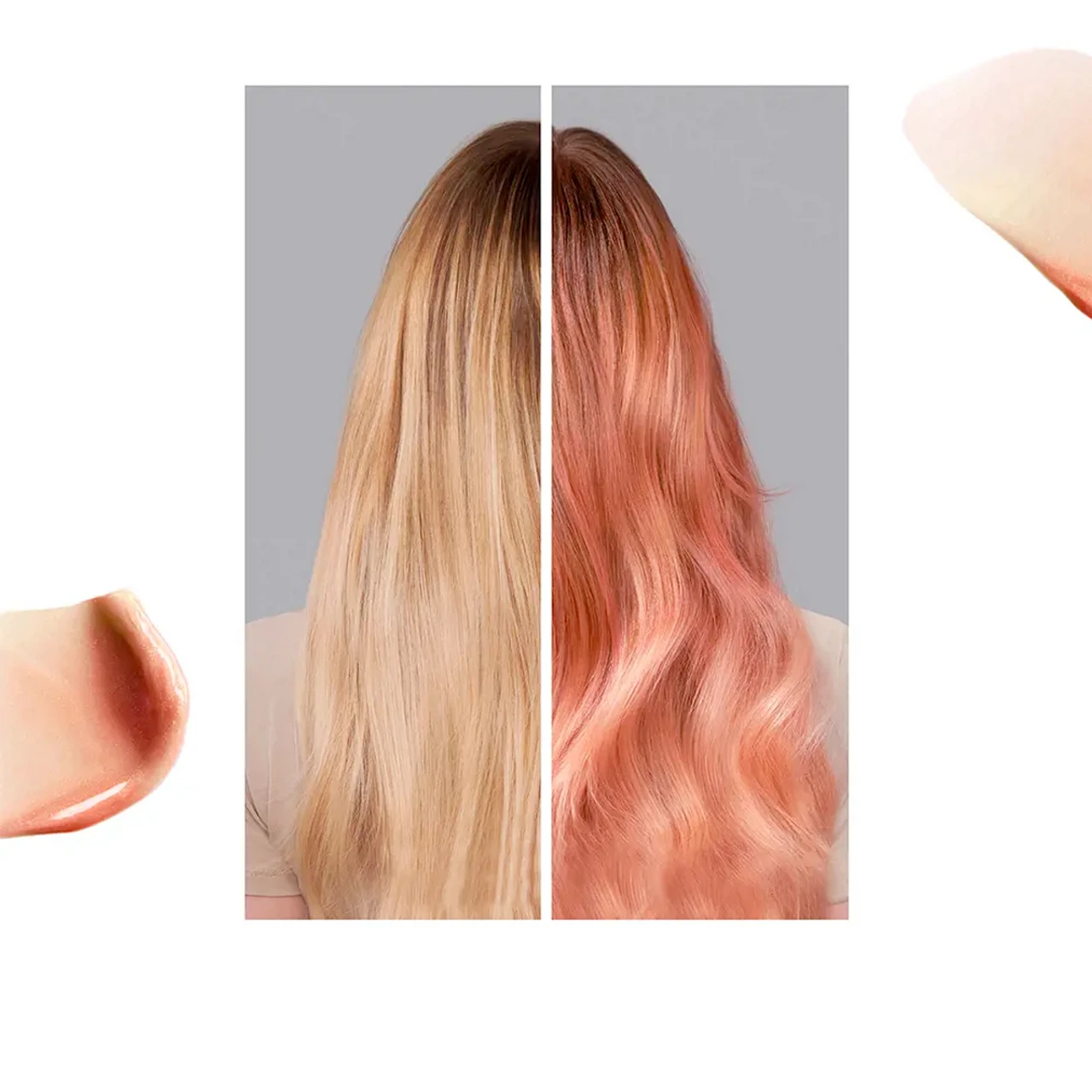 Masque Color Fresh Wella Peach Blush 150ml 3 Masque Color Fresh Wella Peach Blush 150ml – Image 3