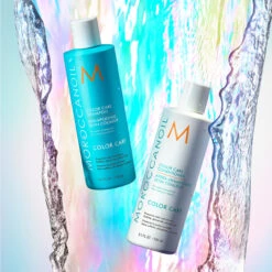 Shampooing Soin Couleur Moroccanoil 250ml -Soins Personnels Boutique color care moro 3 53783.1687863024
