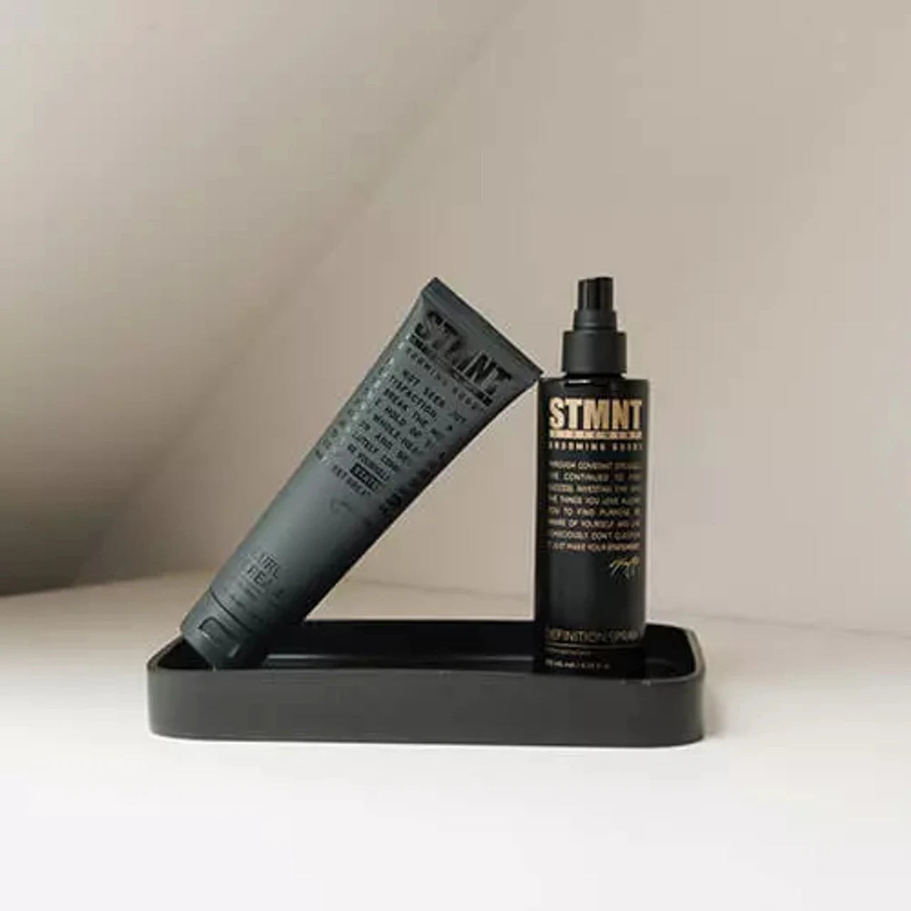 Crème Cheveux Bouclés STMNT Grooming Goods -150ml 2 Crème Cheveux Bouclés STMNT Grooming Goods -150ml – Image 2