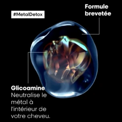 Metal Detox Crèmes Haute Protection L'Oréal 100ml -Soins Personnels Boutique cre me metal detox formule brevete e 30723.1684847859