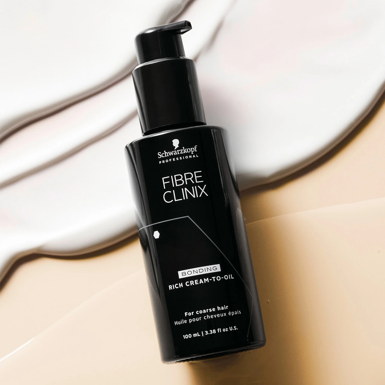 Crème-Huile Réparatrice Pour Cheveux Epais Fibre Clinix Schwarzkopf 100 Ml 2 Crème-Huile Réparatrice Pour Cheveux Epais Fibre Clinix Schwarzkopf 100 Ml – Image 2