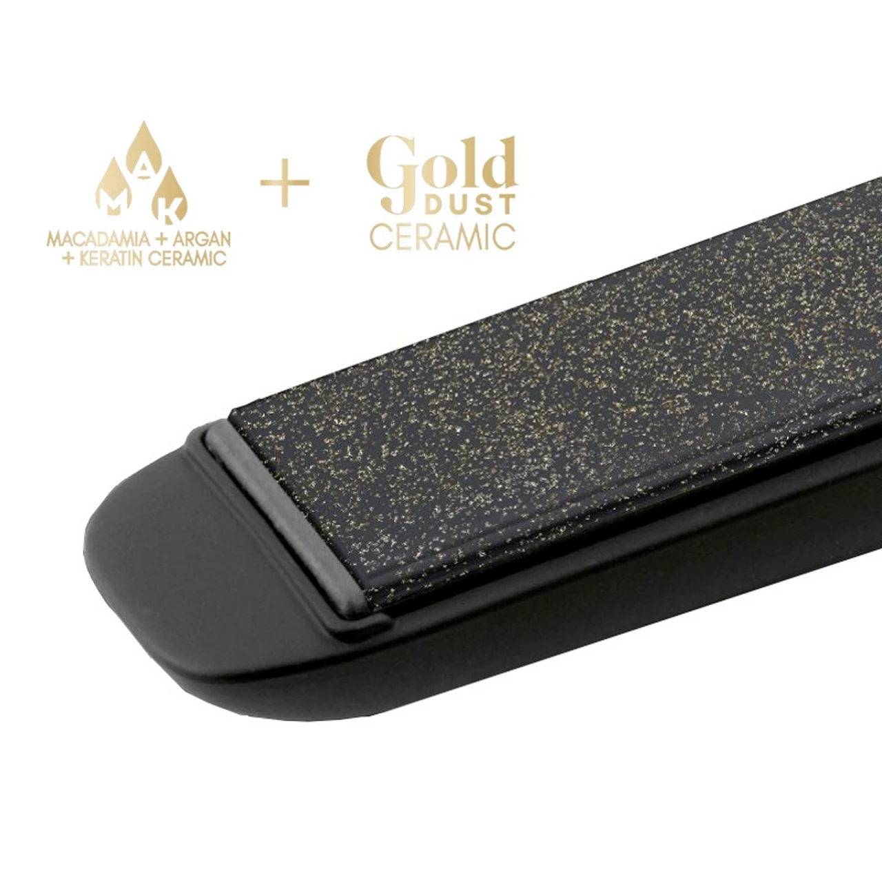 Lisseur Metals Gold Dust Diva 2 Lisseur Metals Gold Dust Diva – Image 2