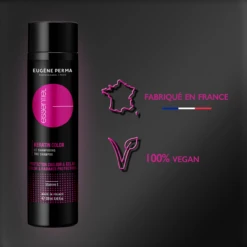 Shampooing Keratin Color Eugène Perma 1000ml -Soins Personnels Boutique euge ne perma color shampooing 98148.1684846776