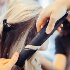 Lisseur Ghd Platinum+ Noir (Reconditionné) -Soins Personnels Boutique ghd platinum boucles zoom 39549 21022.1687161591