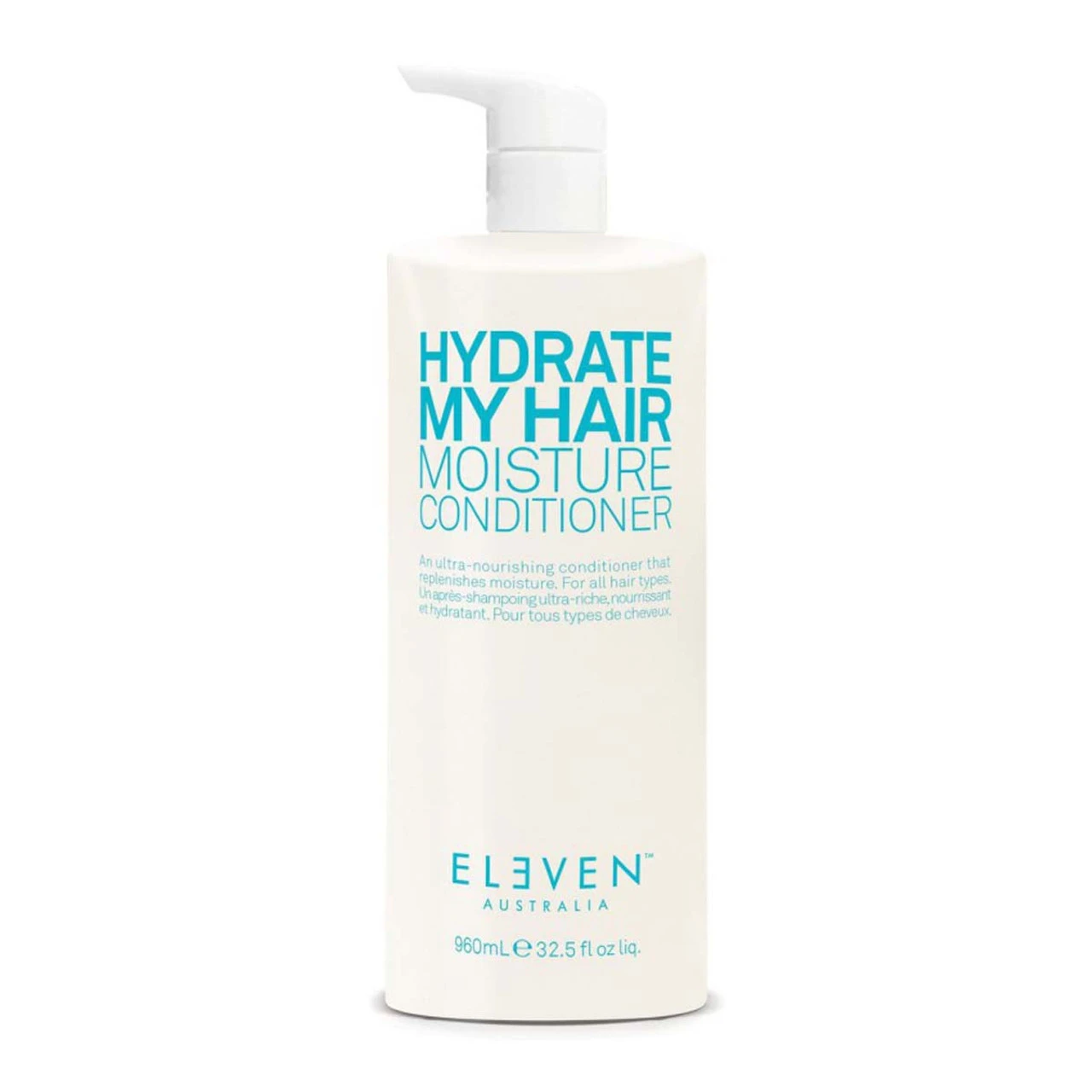 Conditioner Hydrate My Hair Eleven Australia 960ml 1 Conditioner Hydrate My Hair Eleven Australia 960ml