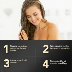 Masque Keratin Essentiel Eugène Perma 150ml 5 Masque Keratin Essentiel Eugène Perma 150ml -Soins Personnels Boutique keratin masque 39804.1684846540