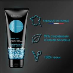 Soin Avant-Lavage Keratin Pulp Essentiel Eugène Perma 200ml -Soins Personnels Boutique keratine pulp 200ml 18600.1684846660