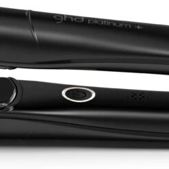 Lisseur Ghd Platinum+ Noir (Reconditionné) -Soins Personnels Boutique lisseur ghd platinum noir boutton zoom 80086 95654.1687161590