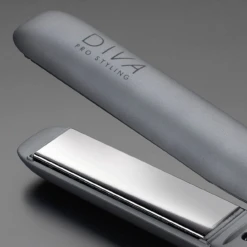 Lisseur Precious Metals Touch Titanium Diva -Soins Personnels Boutique metalsss 78652.1684847662