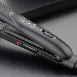 Lisseur Mini Noir Diva 6 Lisseur Mini Noir Diva -Soins Personnels Boutique miniii 62567.1684847673