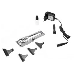 Tondeuse Kuster Iron-Cut MW-517 Silver -Soins Personnels Boutique mw 517 silver pack 40207.1684847099