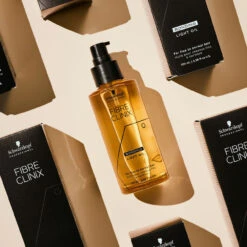 Huile Pour Cheveux Fins à Normaux Fibre Clinix Schwarzkopf 100 Ml 9 Huile Pour Cheveux Fins à Normaux Fibre Clinix Schwarzkopf 100 Ml -Soins Personnels Boutique oil fibre light 1 83487.1695629058