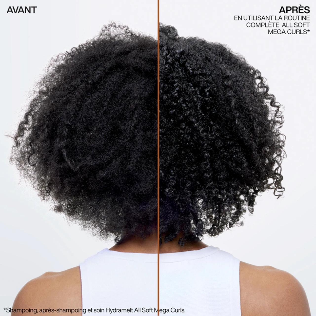 Soin Sans Rinçage Hydratant All Soft Mega Curls Redken 150ml 3 Soin Sans Rinçage Hydratant All Soft Mega Curls Redken 150ml – Image 3