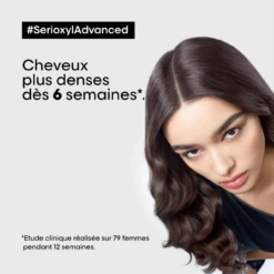 Sérum Densifiant Serioxyl Advanced L'Oréal 90ml -Soins Personnels Boutique serioxyl advanced 70807.1684847779